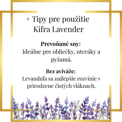 kifra lavender